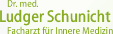 Logo Dr. med. Ludger Schunicht, Arzt für Innere Medizin